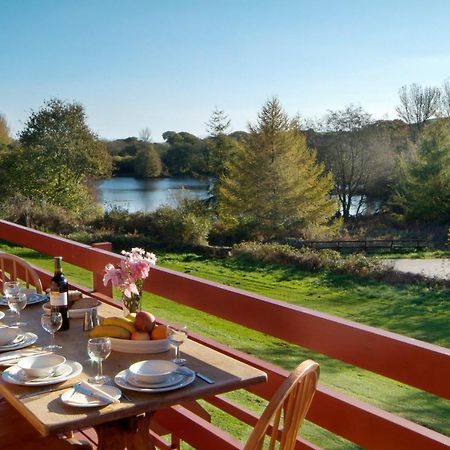 Thistle Lodges At Sandyhills Bay Dalbeattie Exterior photo