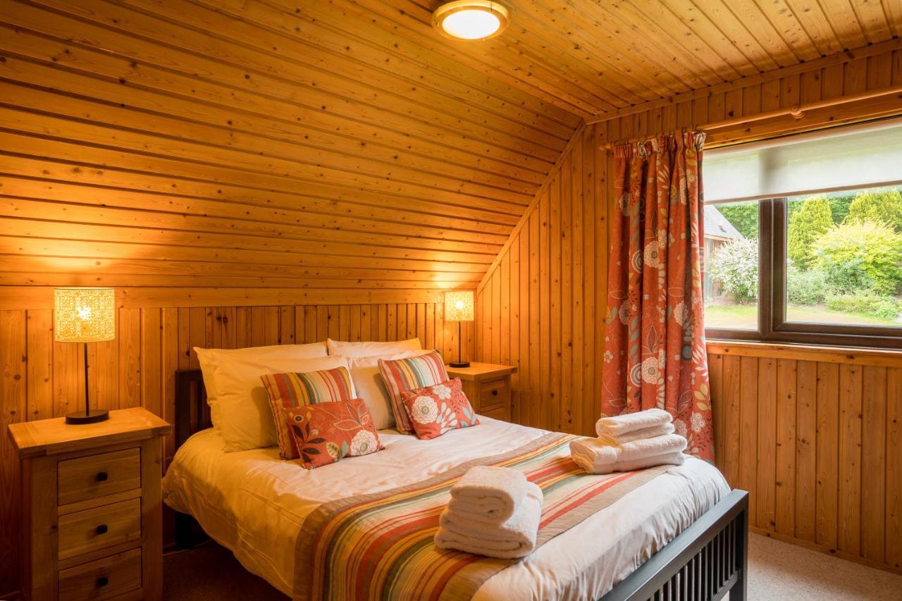 Thistle Lodges At Sandyhills Bay Dalbeattie Exterior photo